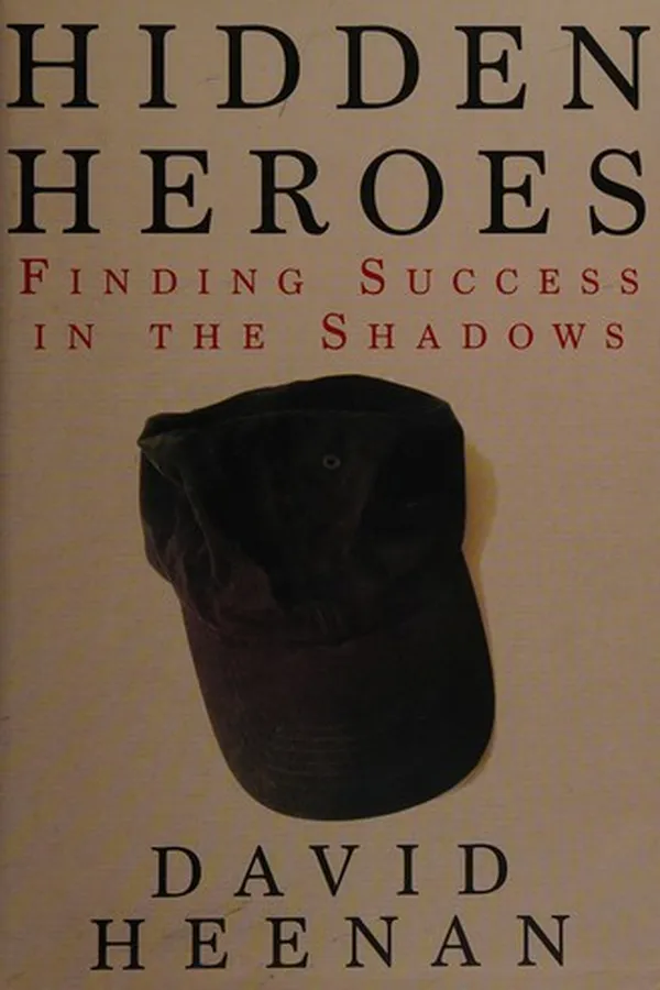 Capa de Hidden heroes