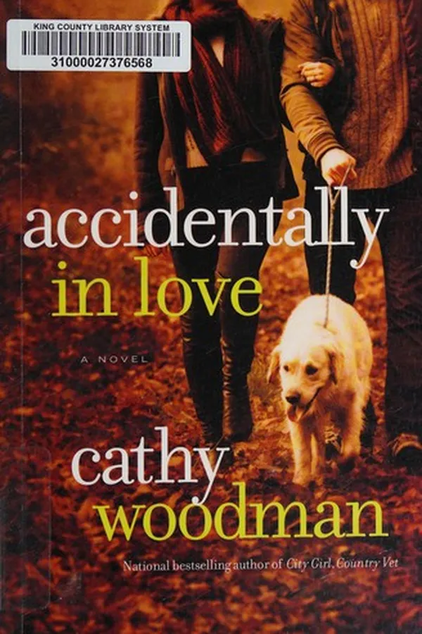 Capa de Accidentally in love