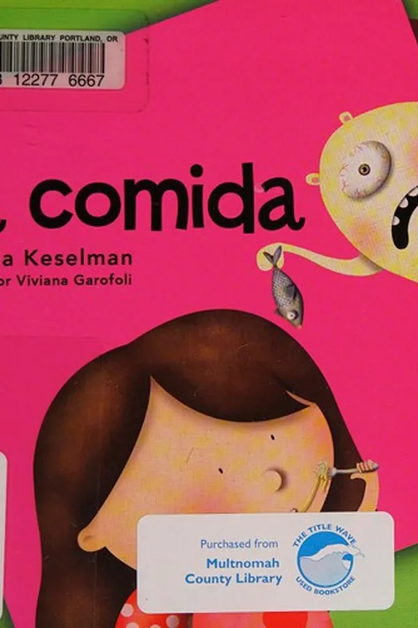 Capa de La comida