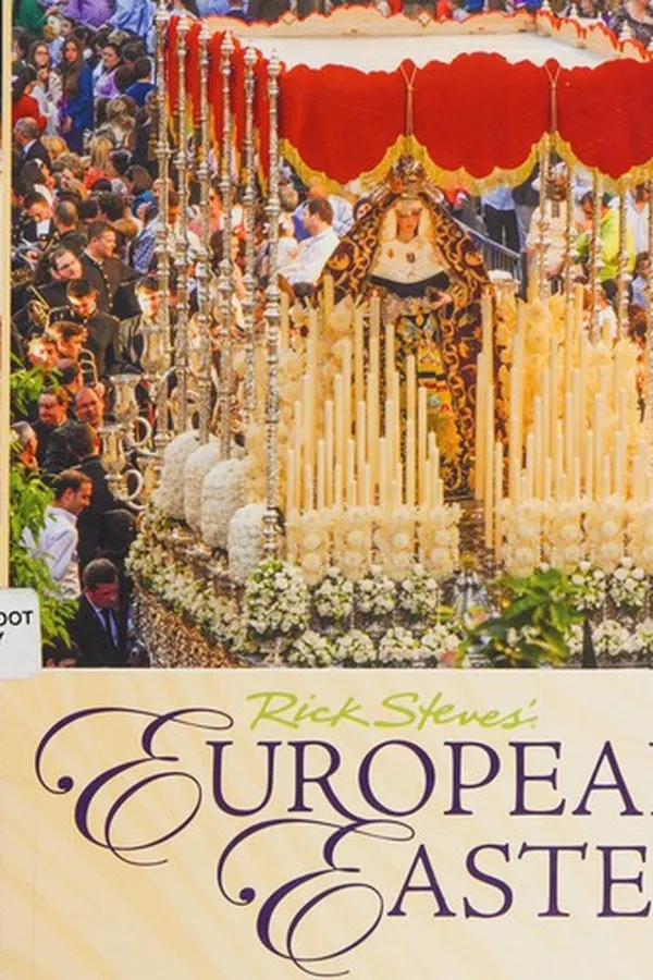 Capa de Rick Steves' European Easter