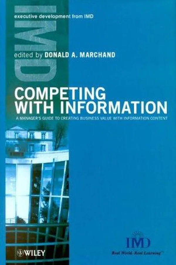 Capa de Competing with Information