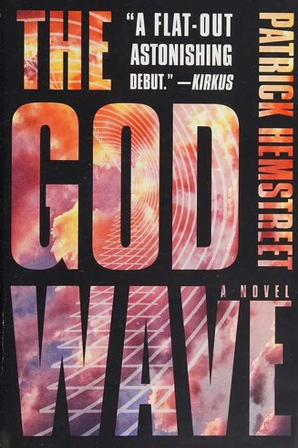 Capa de The God Wave