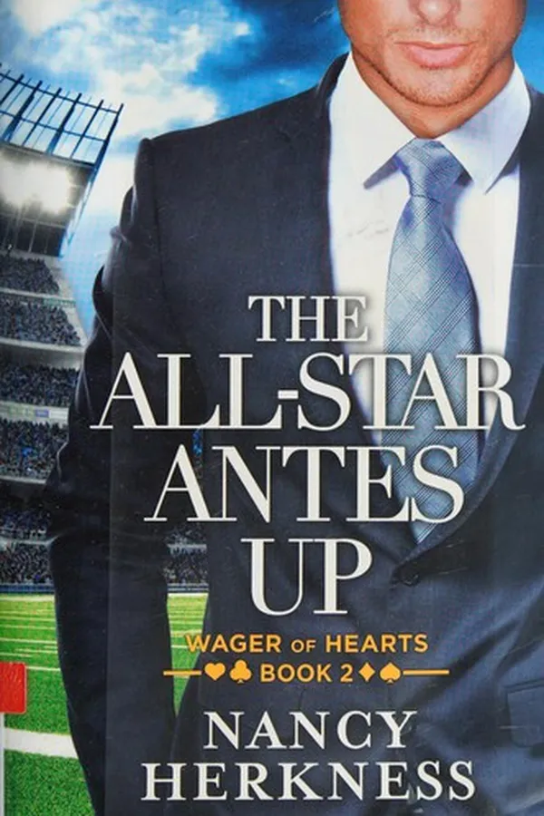 Capa de The all-star antes up