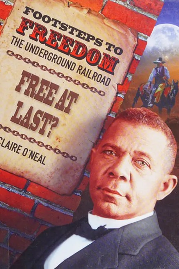 Capa de Free at last?