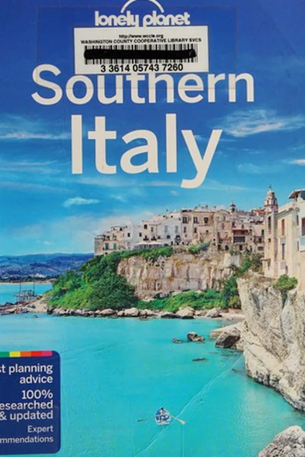 Capa de Southern Italy