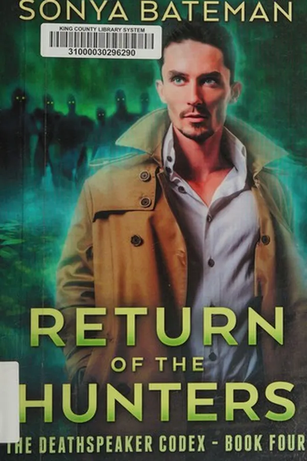 Cover of Return of the hunters