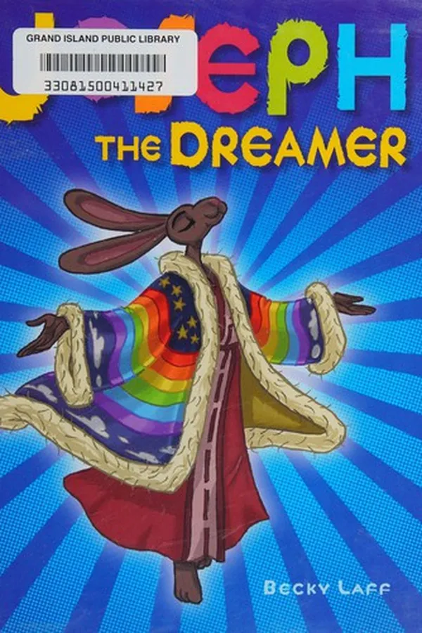 Cover of Joseph the Dreamer