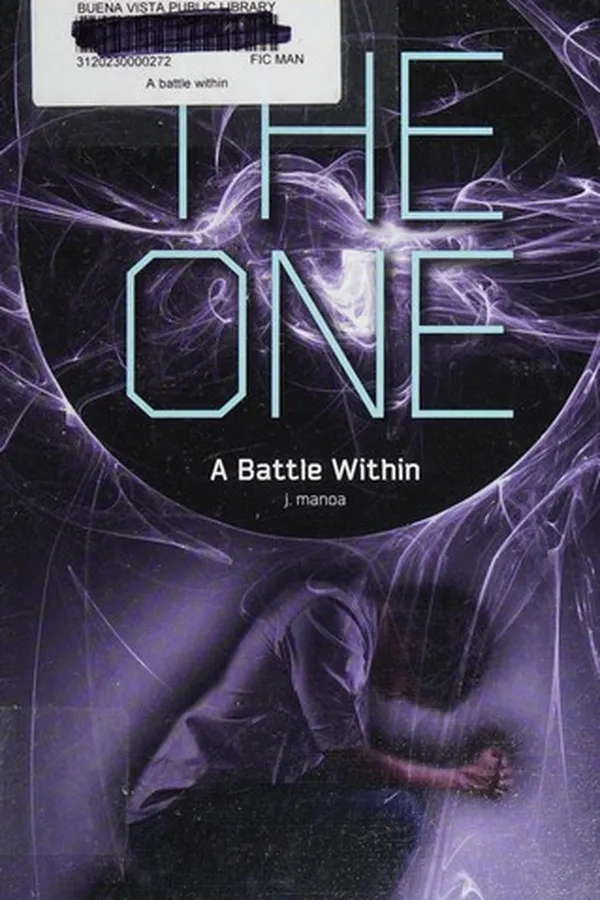Capa de A battle within