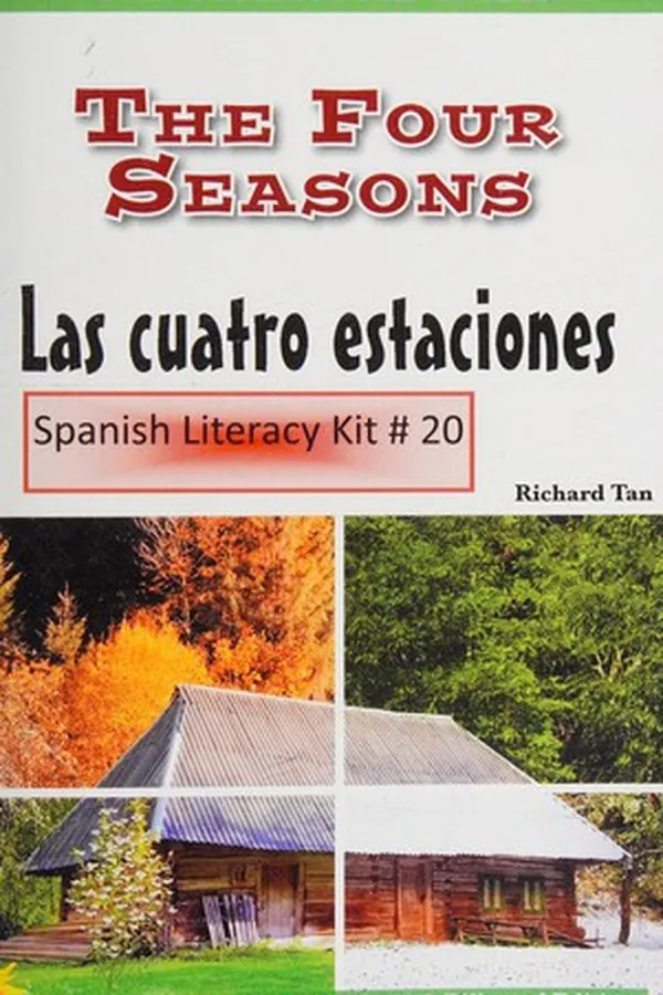 Capa de The four seasons