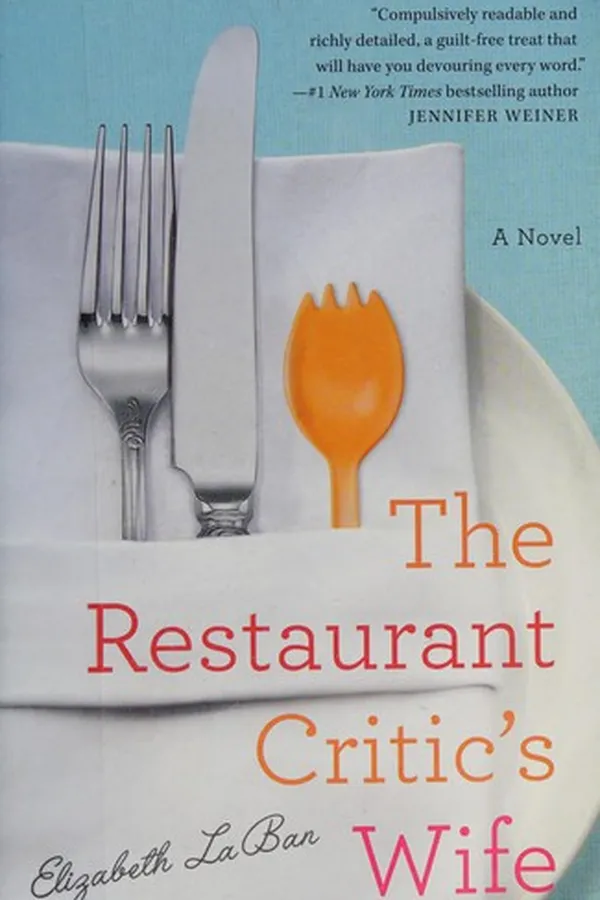 Capa de The restaurant critic's wife