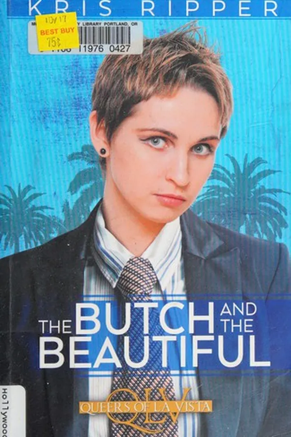 Capa de The butch and the beautiful