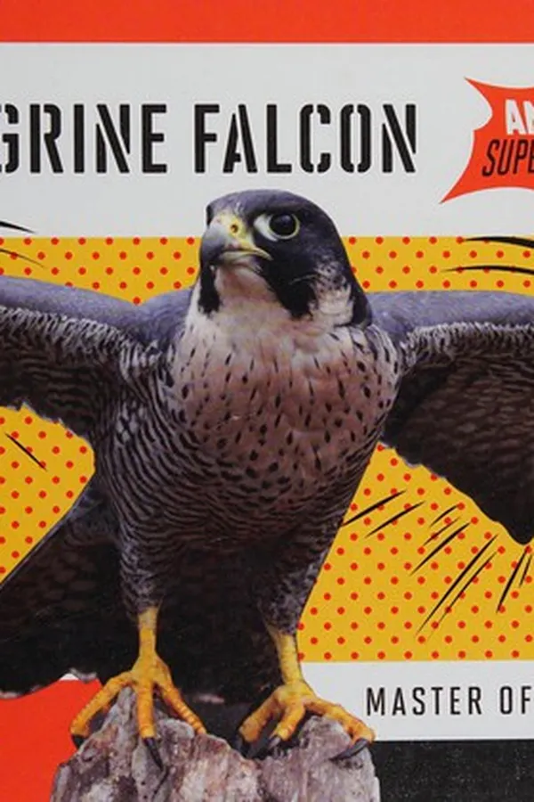 Capa de Peregrine Falcon