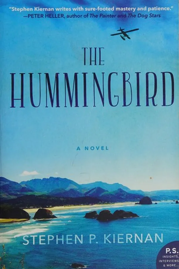 Capa de Hummingbird