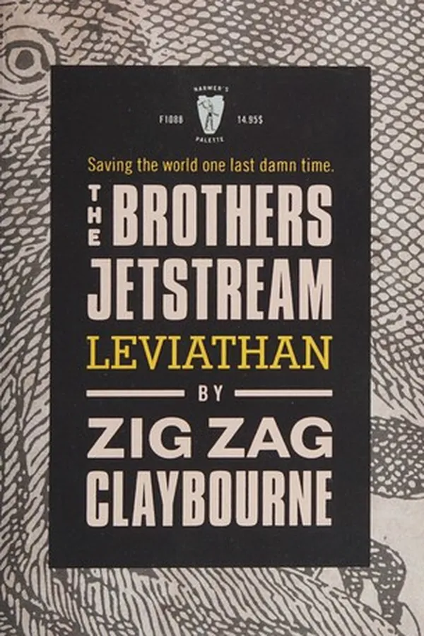 Capa de The Brothers Jetstream