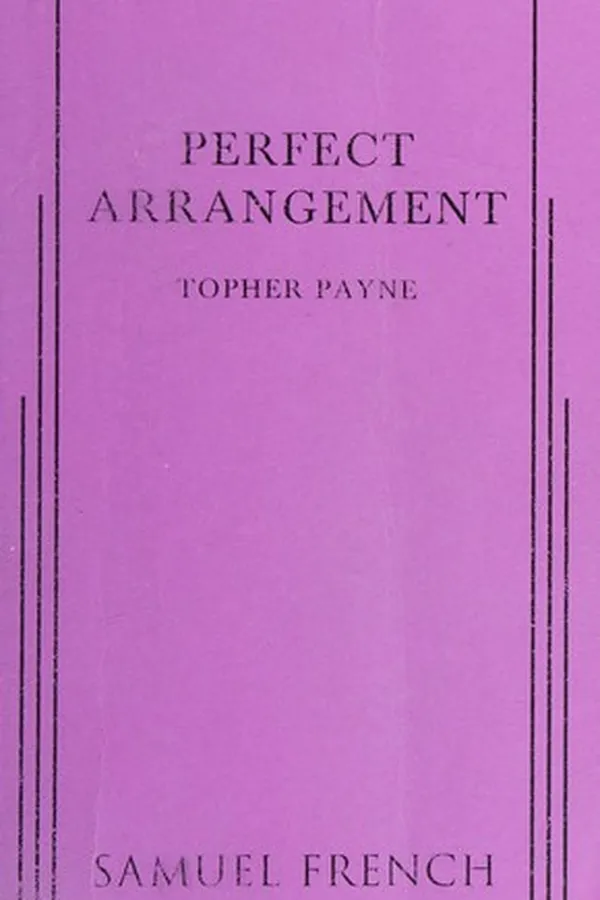 Capa de Perfect arrangement