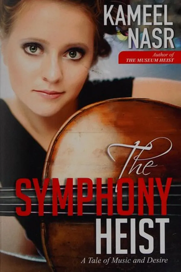 Cover of Symphony heist