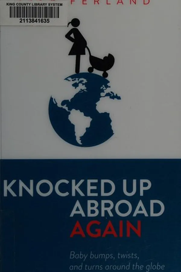 Capa de Knocked up abroad again