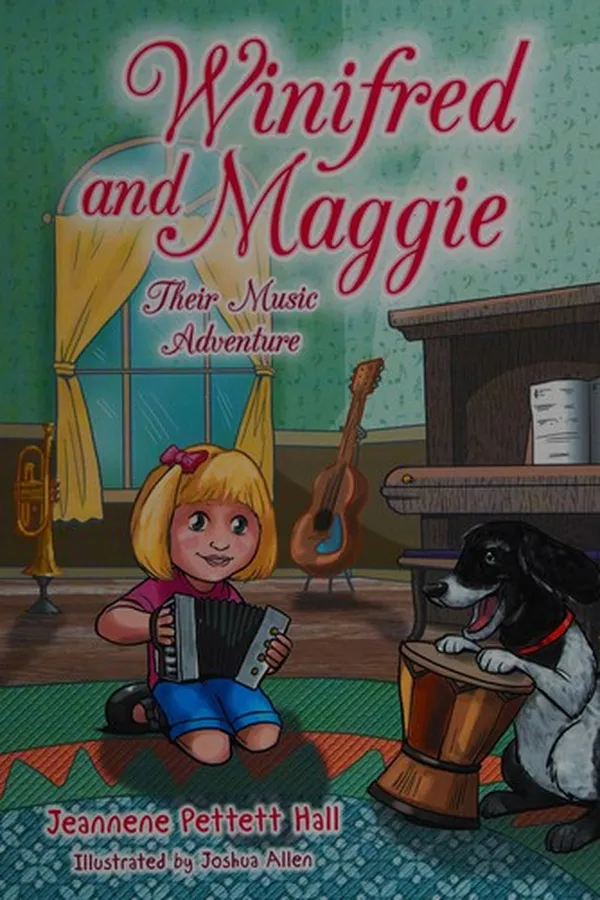 Capa de Winifred and Maggie