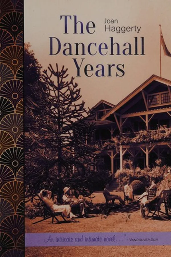 Capa de Dancehall Years