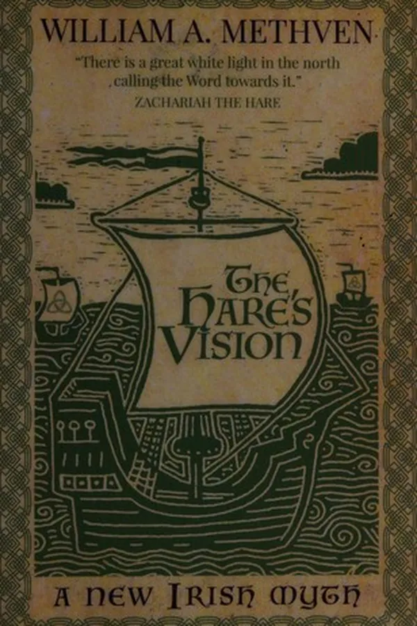 Cover of The hare's vision