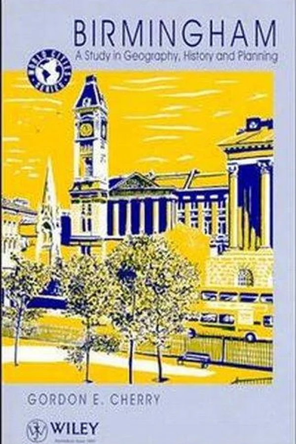 Capa de Birmingham