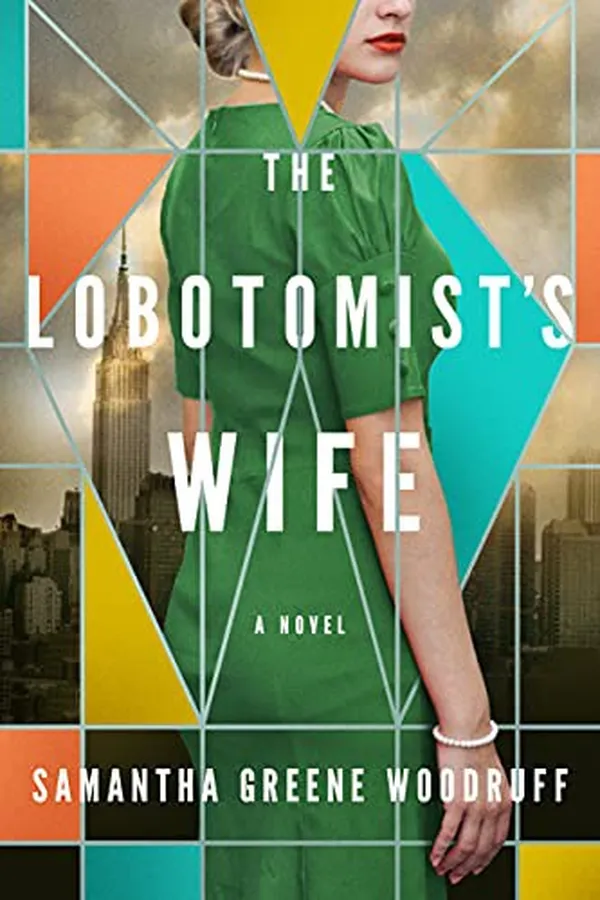Capa de The Lobotomist's Wife