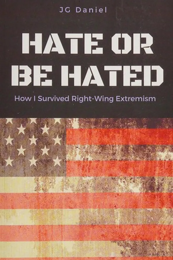 Capa de Hate or be hated