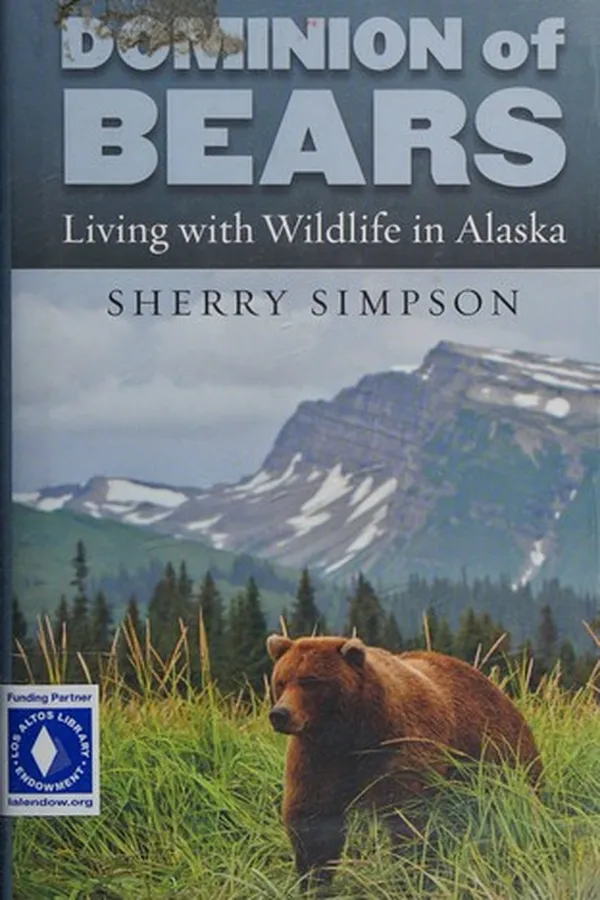 Capa de Dominion of Bears