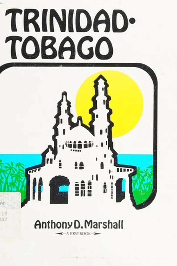 Capa de Trinidad-Tobago