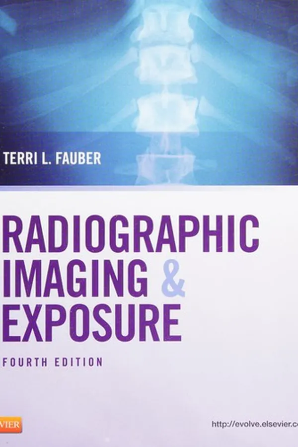 Capa de Radiographic imaging & exposure