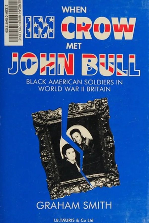 Capa de When Jim Crow met John Bull