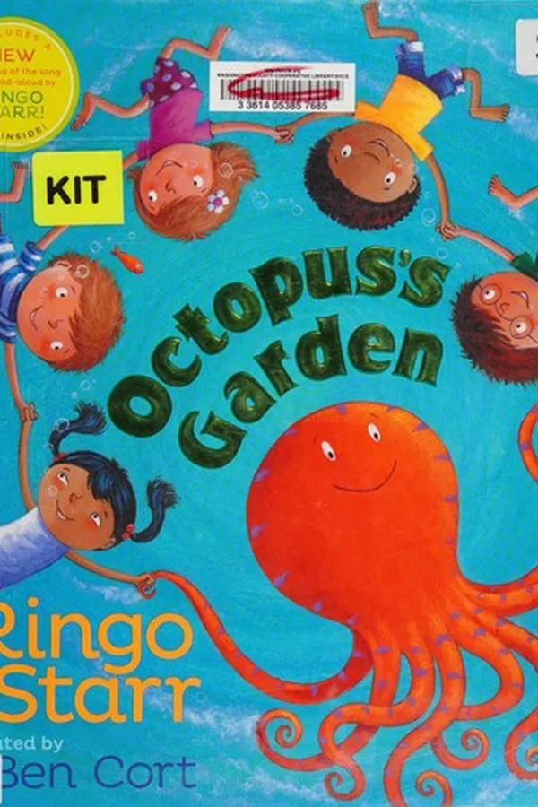Cover of Octopus's garden