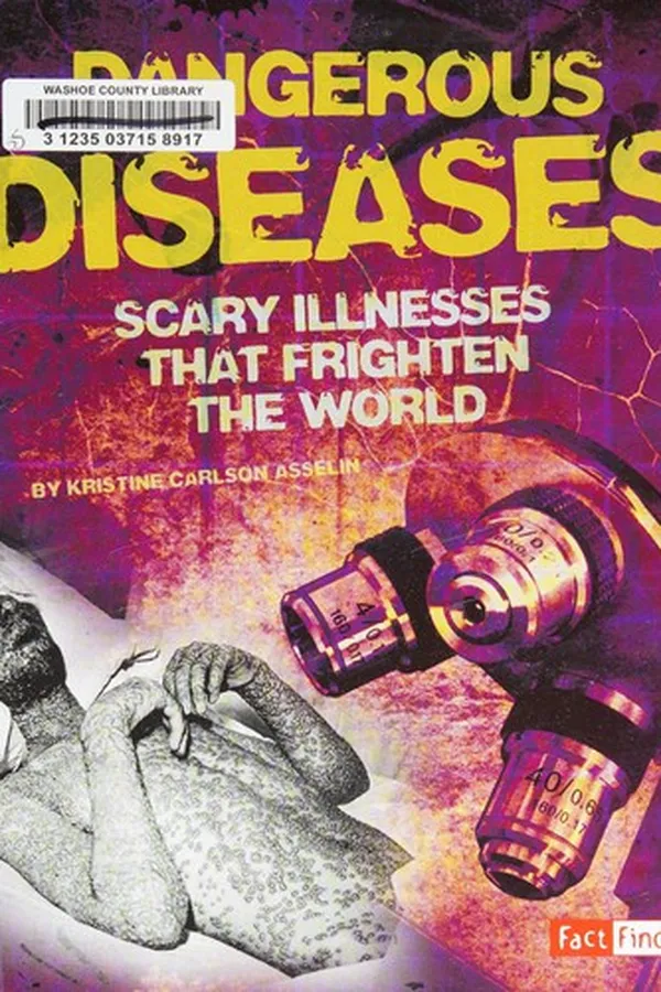 Capa de Dangerous diseases