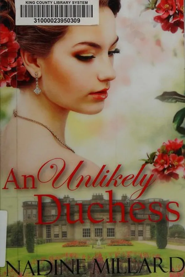Capa de An unlikely duchess