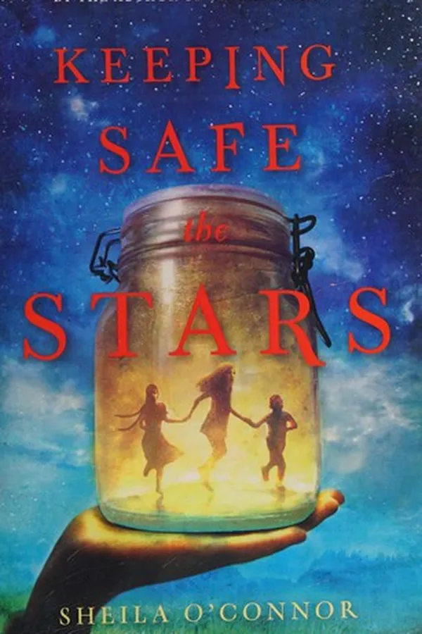 Capa de Keeping safe the Stars