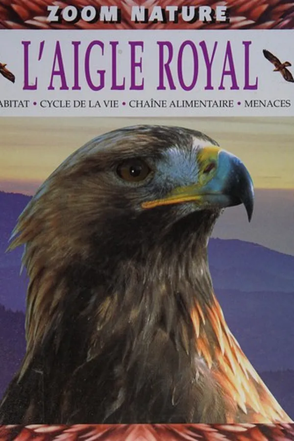 Capa de L'aigle royal