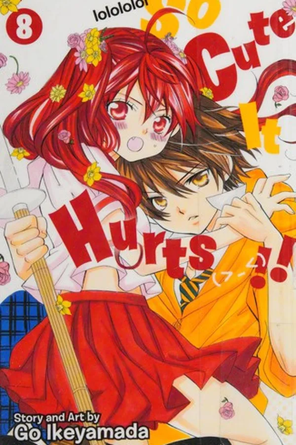 Capa de So cute it hurts!
