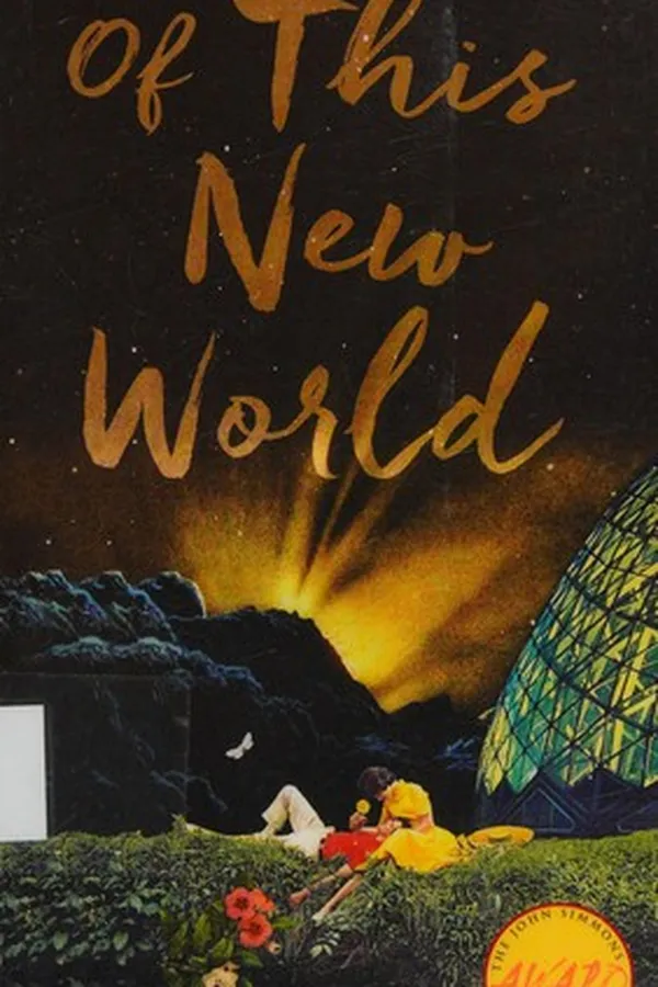 Capa de Of this new world