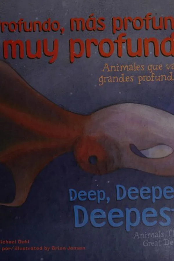 Capa de Profundo, más profundo, muy profundo