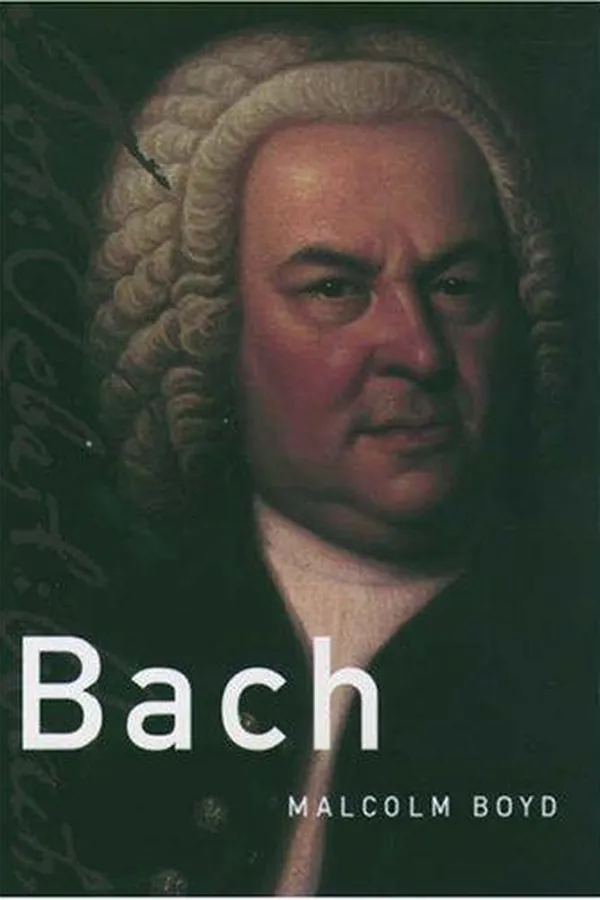 Capa de Bach