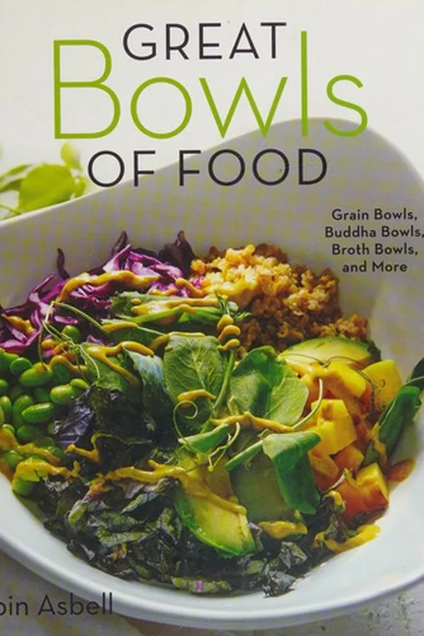 Capa de Great bowls of food