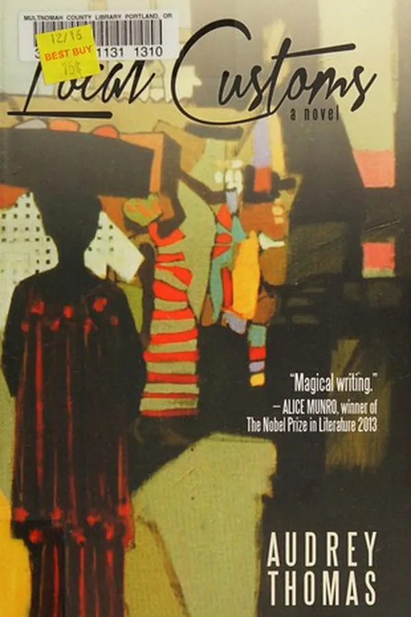 Capa de Local Customs