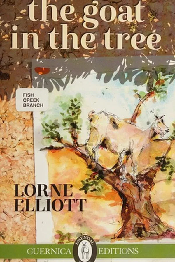 Cover of Goat in the Tree