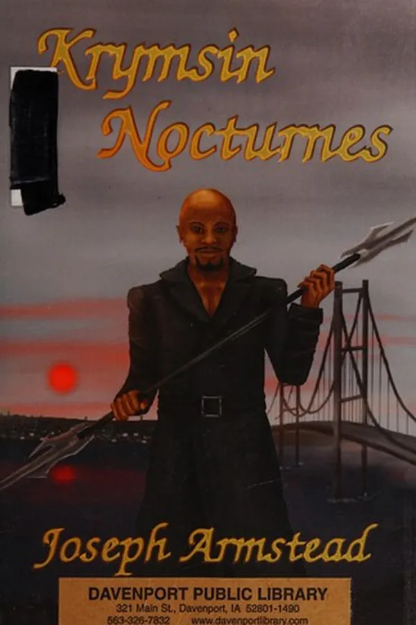 Capa de Krymsin nocturnes
