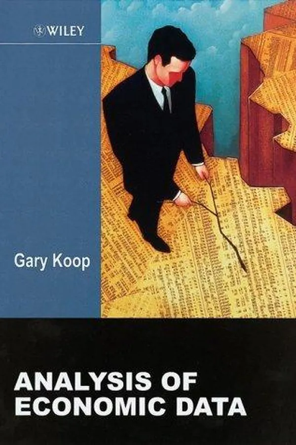 Capa de Analysis of Economic Data