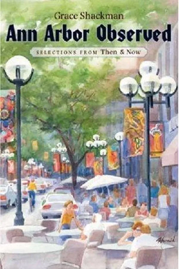 Capa de Ann Arbor Observed