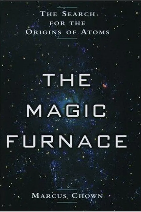 Capa de The Magic Furnace