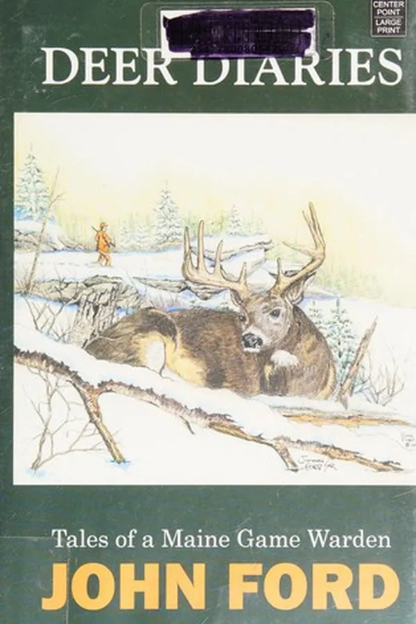 Cover of Deer diaries