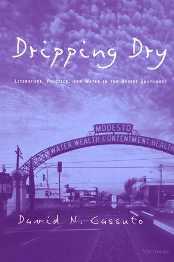 Cover of Dripping dry
