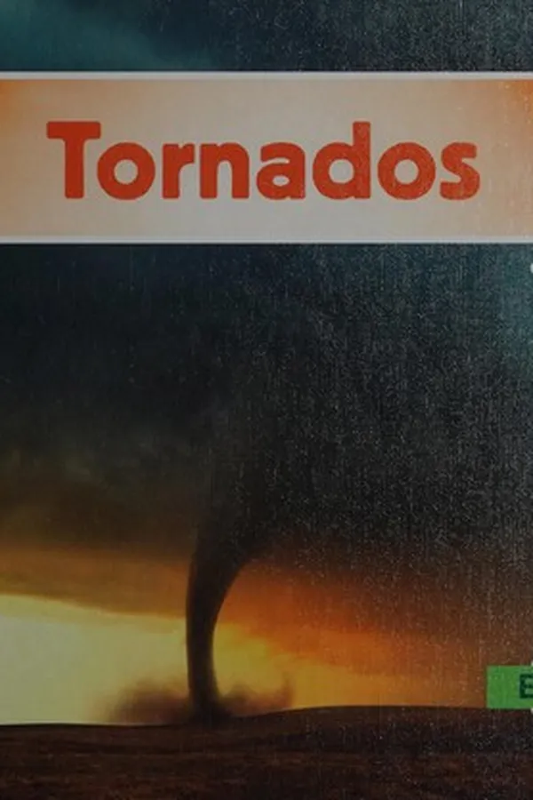Cover of Tornados